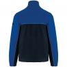 Veste micropolaire bicolore antiboulochage WK904 Kariban