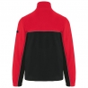 Veste micropolaire bicolore antiboulochage WK904 Kariban