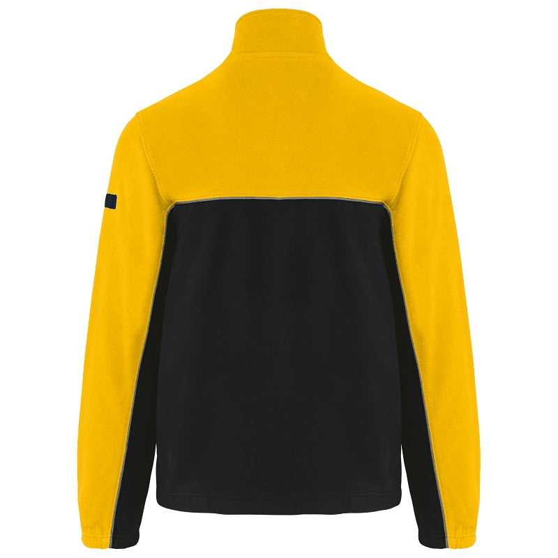 Veste micropolaire bicolore antiboulochage WK904 Kariban