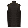 Doudoune matelassée bi-matière sans manches WK606 Kariban