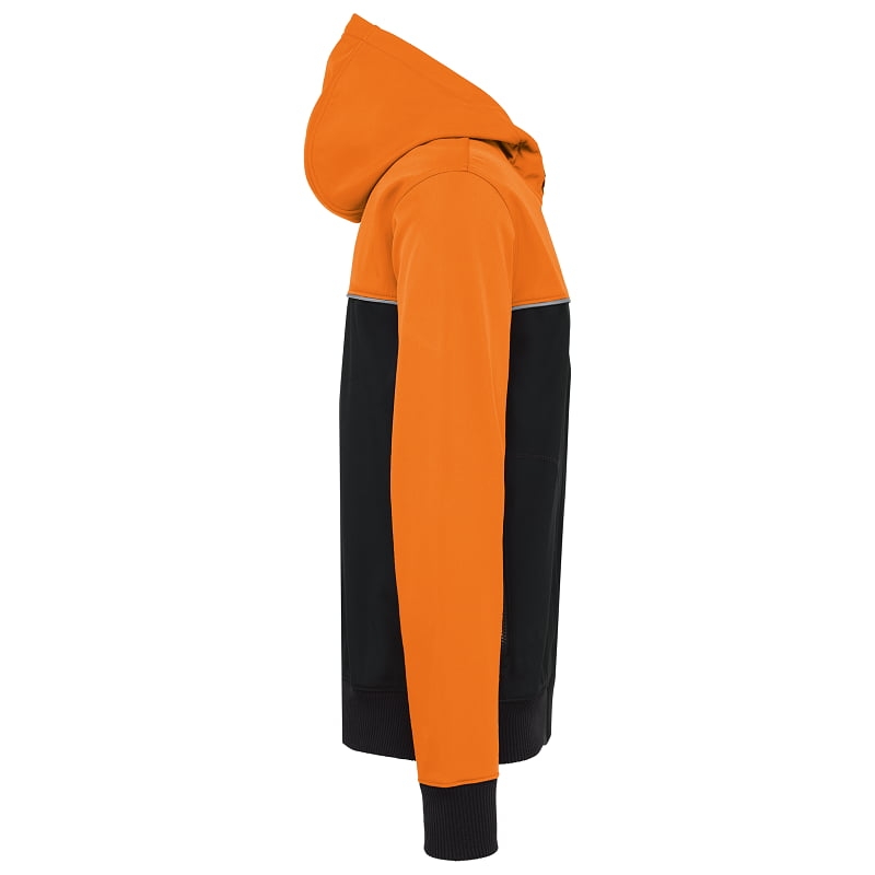 Softshell de travail bicolore 3 couches WK450 Kariban