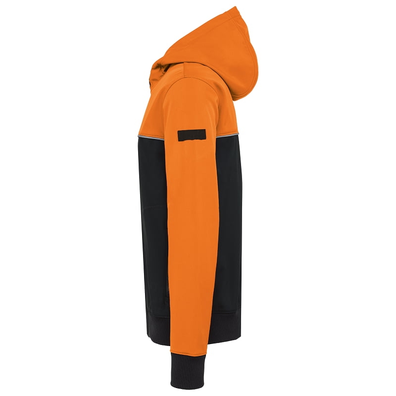 Softshell de travail bicolore 3 couches WK450 Kariban