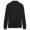 Sweat col rond bicolore confortable WK403 Kariban