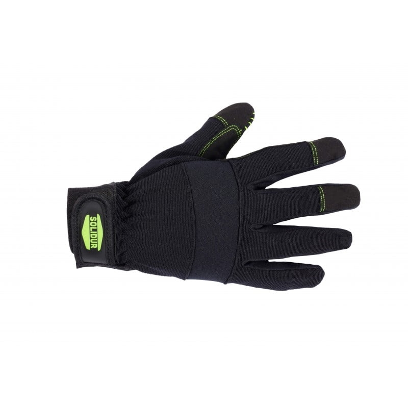 Gants de manutention polyvalent Multi-Usage Solidur