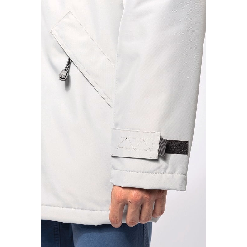 Parka chaude avec doublure matelassée K677 Kariban
