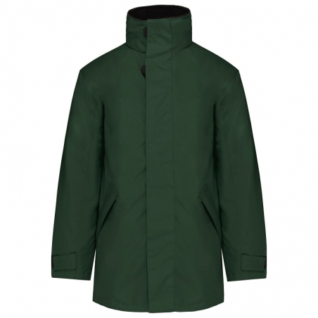 Parka chaude avec doublure matelassée K677 Kariban
