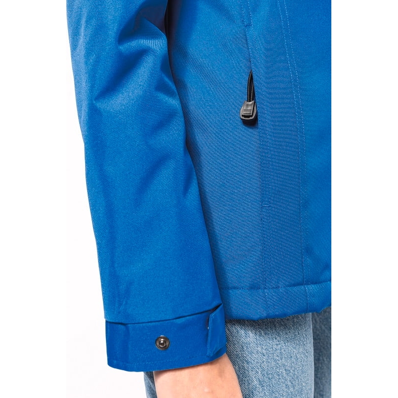 Parka Chaude Femme avec doublure matelassée K6108 Kariban