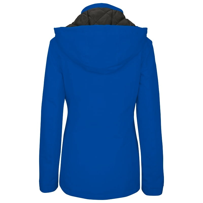 Parka Chaude Femme avec doublure matelassée K6108 Kariban