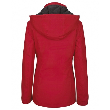 Parka Chaude Femme avec doublure matelassée K6108 Kariban