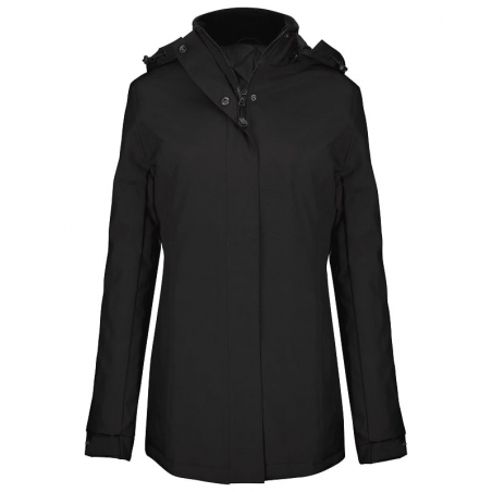 Parka Chaude Femme avec doublure matelassée K6108 Kariban