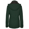 Parka Chaude Femme avec doublure matelassée K6108 Kariban
