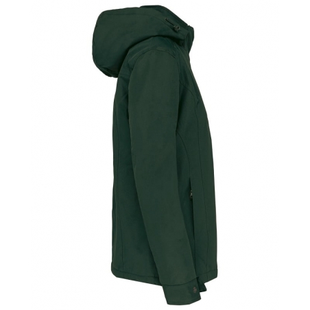 Parka Chaude Femme avec doublure matelassée K6108 Kariban