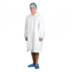 Blouse de Travail Jetable Unisexe D118 Portwest