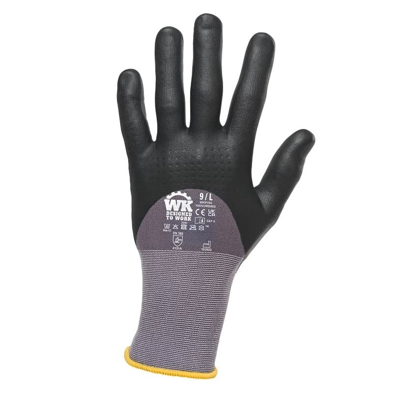 Gant de chantier manutention lourde WKP702 Kariban