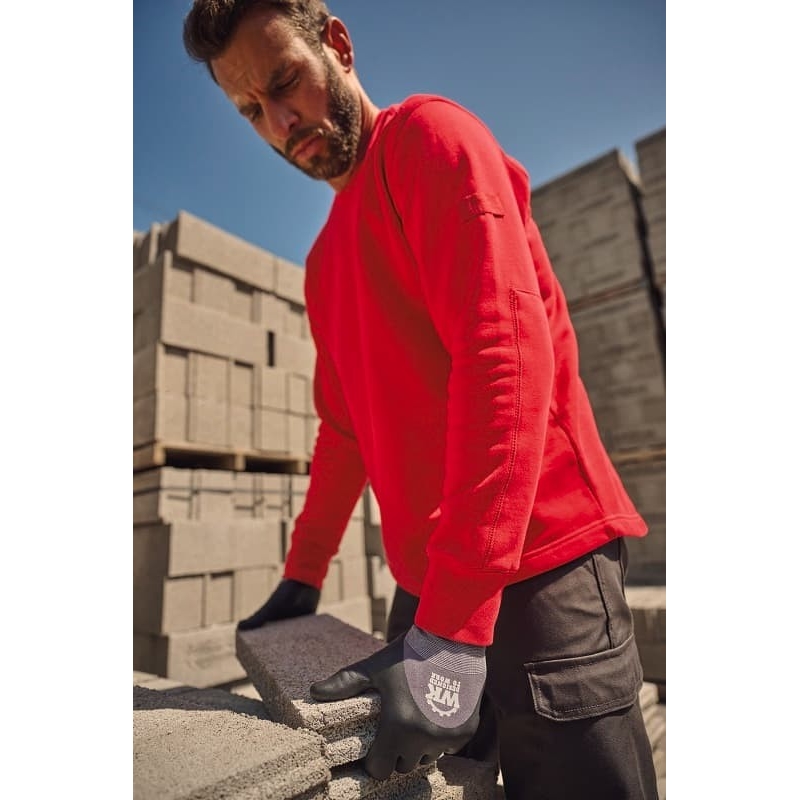 Gant de chantier manutention lourde WKP702 Kariban