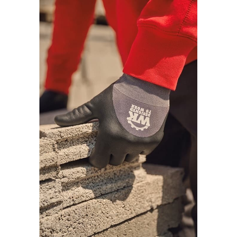 Gant de chantier manutention lourde WKP702 Kariban