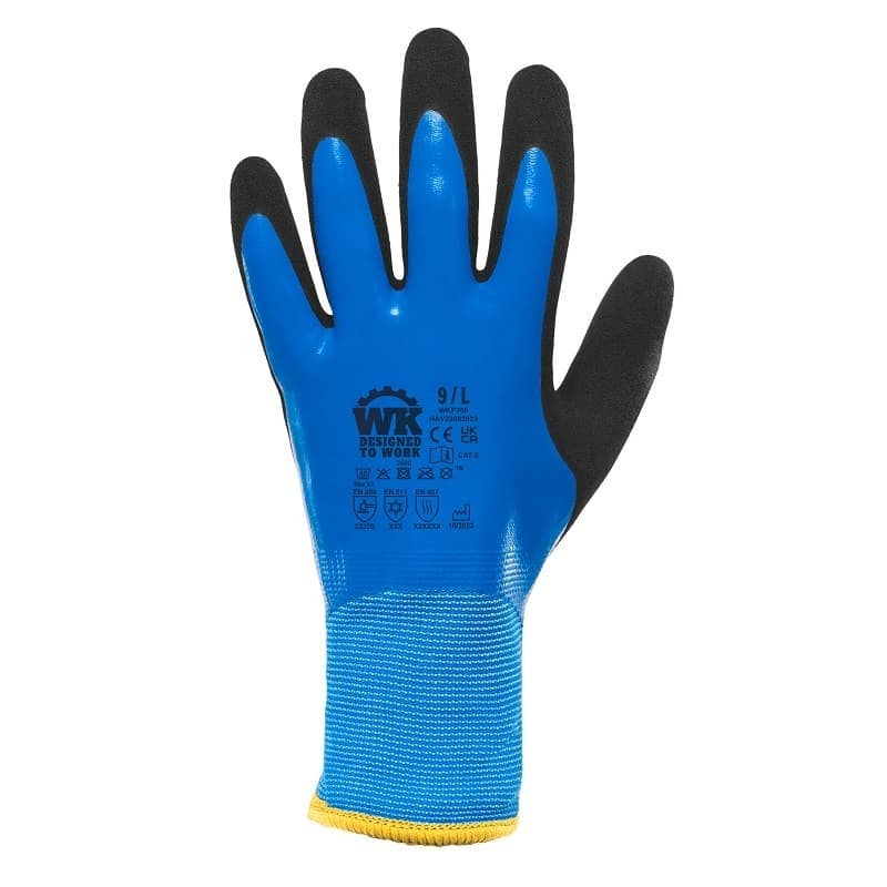 Gant de manutention milieux froids WKP706 Kariban