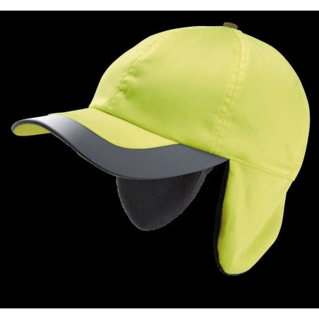 Casquette de chantier hiver anti-froid WKP122 Kariban Casquette de chantier hiver anti-froid WKP122 Kariban