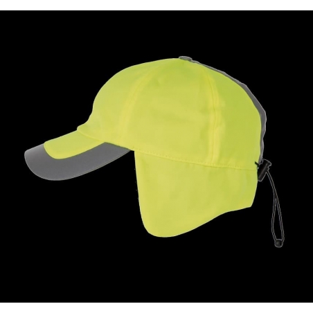Casquette de chantier hiver anti-froid WKP122 Kariban Casquette de chantier hiver anti-froid WKP122 Kariban
