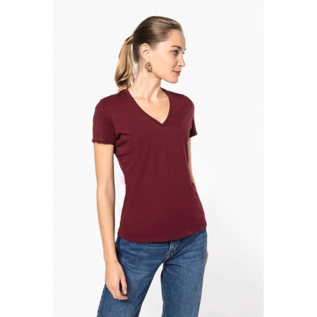 T-shirt de Travail Femme K3029 Kariban