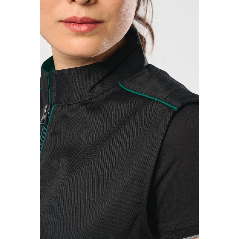 Veste de Travail sans manches Femme WK6149 Kariban