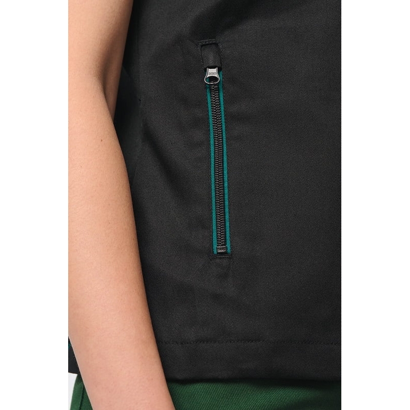 Veste de Travail sans manches Femme WK6149 Kariban