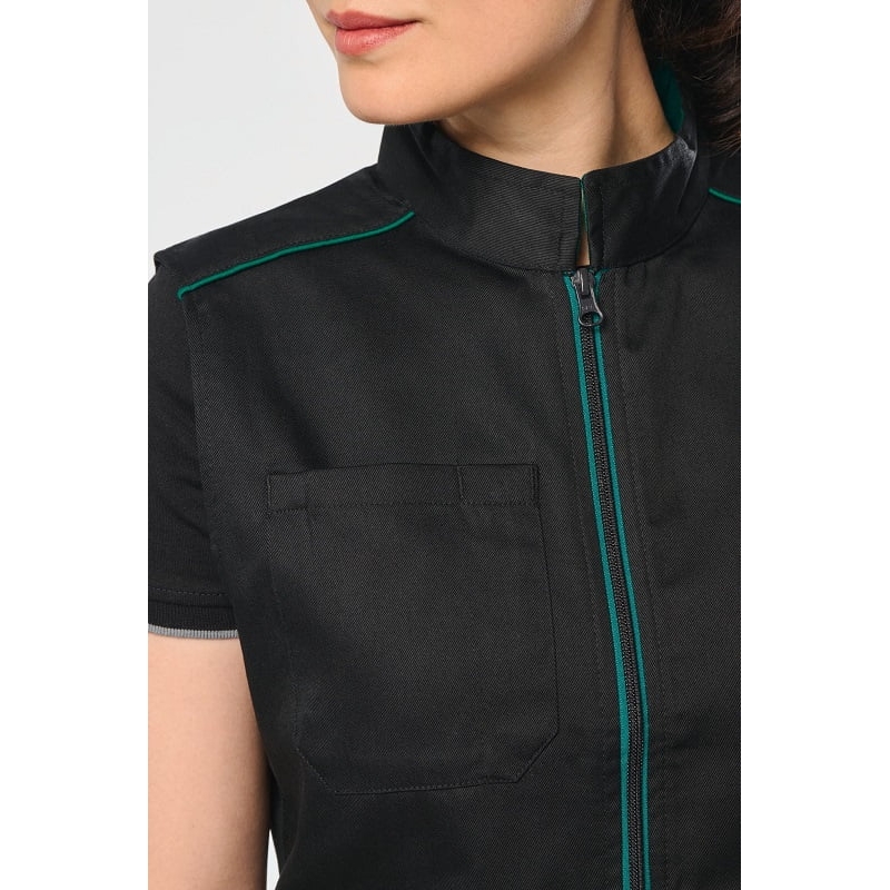 Veste de Travail sans manches Femme WK6149 Kariban