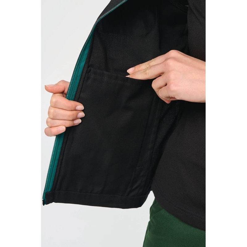 Veste de Travail sans manches Femme WK6149 Kariban