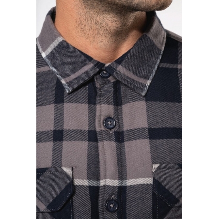 Chemise de Travail Homme K579 Kariban Chemise de Travail Homme K579 Kariban