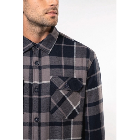 Chemise de Travail Homme K579 Kariban Chemise de Travail Homme K579 Kariban