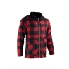 Surchemise matelassée chaude pour homme Erable LMA