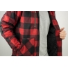 Surchemise matelassée chaude pour homme Erable LMA