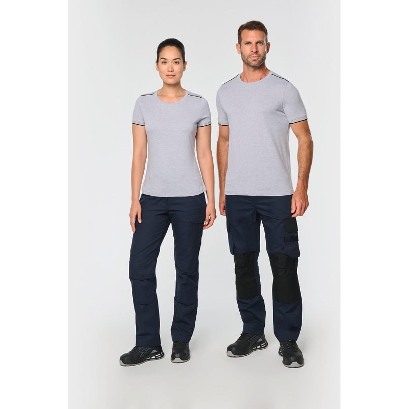 T-shirt de Travail Homme WK3020 Kariban