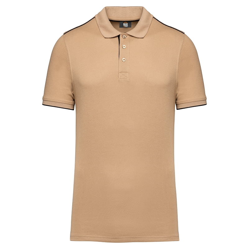 Polo de Travail Homme WK270 Kariban