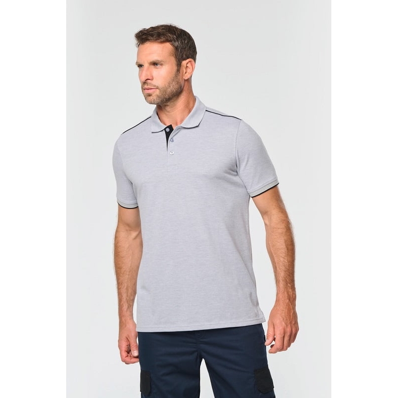 Polo de Travail Homme WK270 Kariban