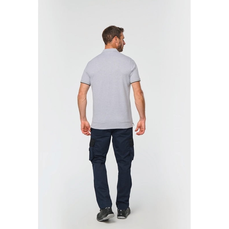 Polo de Travail Homme WK270 Kariban