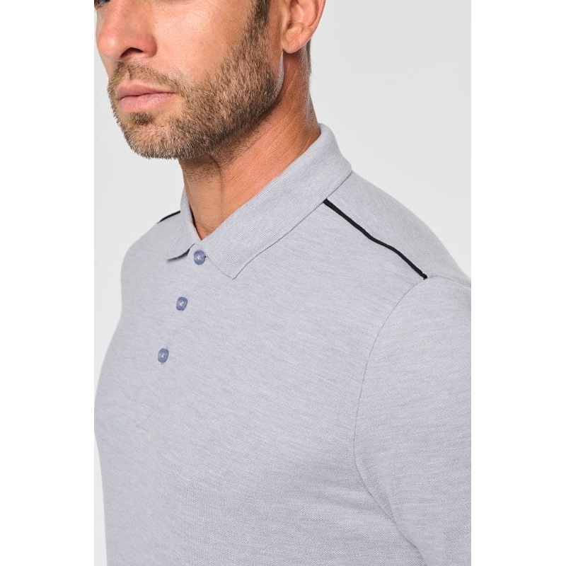 Polo de Travail Homme WK270 Kariban