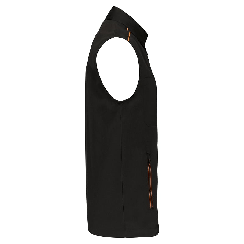 Veste de Travail sans manches Homme WK6148 Kariban