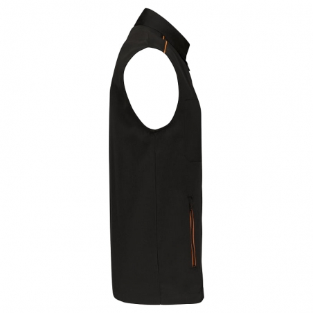Veste de Travail sans manches Homme WK6148 Kariban
