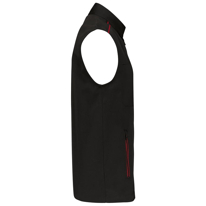 Veste de Travail sans manches Homme WK6148 Kariban