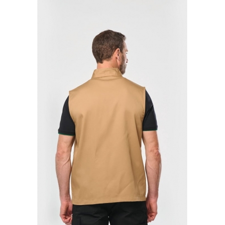 Veste de Travail sans manches Homme WK6148 Kariban Veste de Travail sans manches Homme WK6148 Kariban