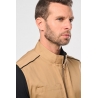 Veste de Travail sans manches Homme WK6148 Kariban Veste de Travail sans manches Homme WK6148 Kariban