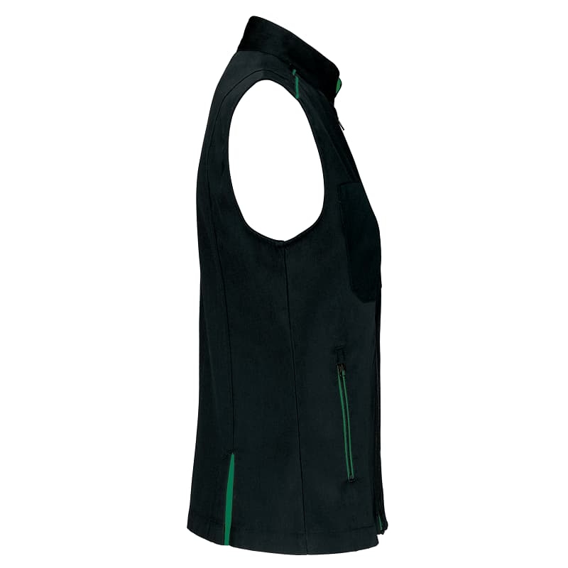 Veste de Travail sans manches Femme WK6149 Kariban