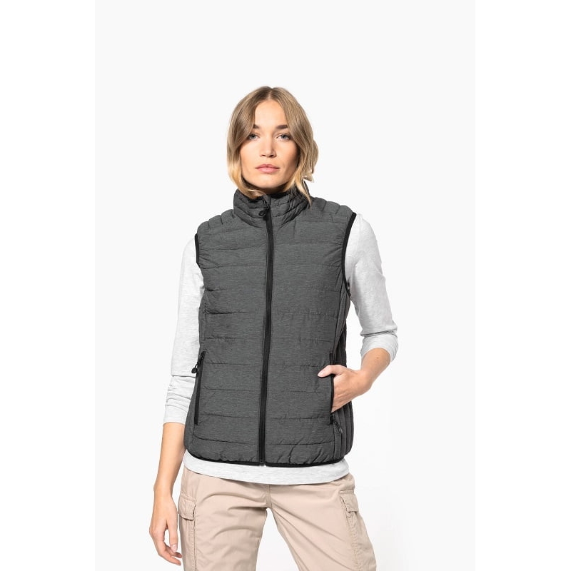 Veste de Travail sans manches Femme K6114 Kariban