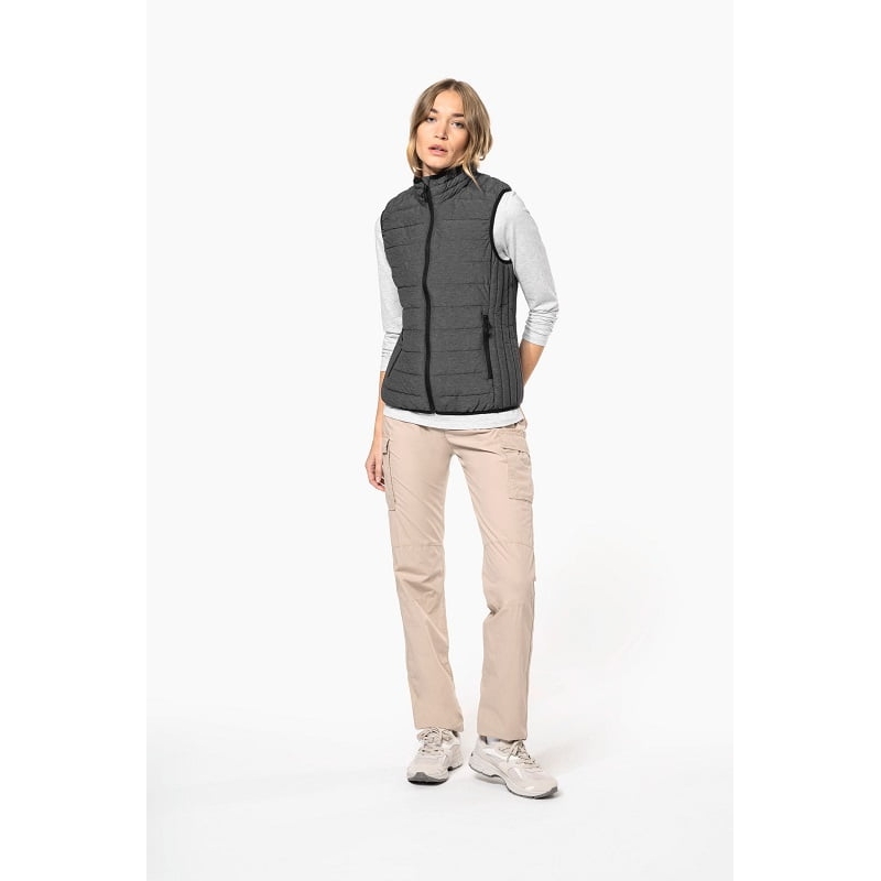 Veste de Travail sans manches Femme K6114 Kariban