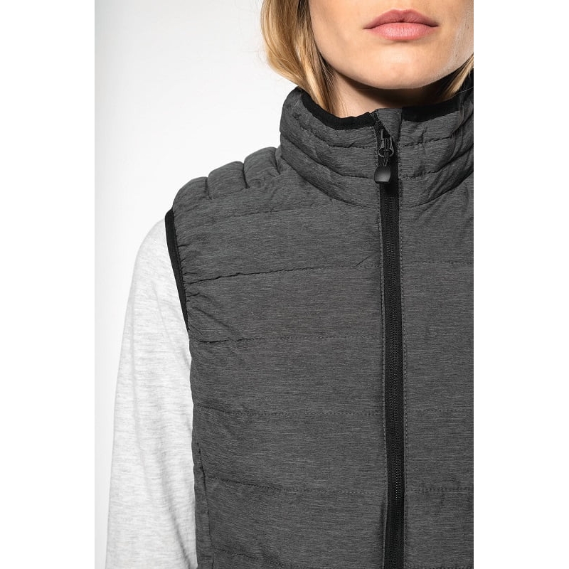 Veste de Travail sans manches Femme K6114 Kariban