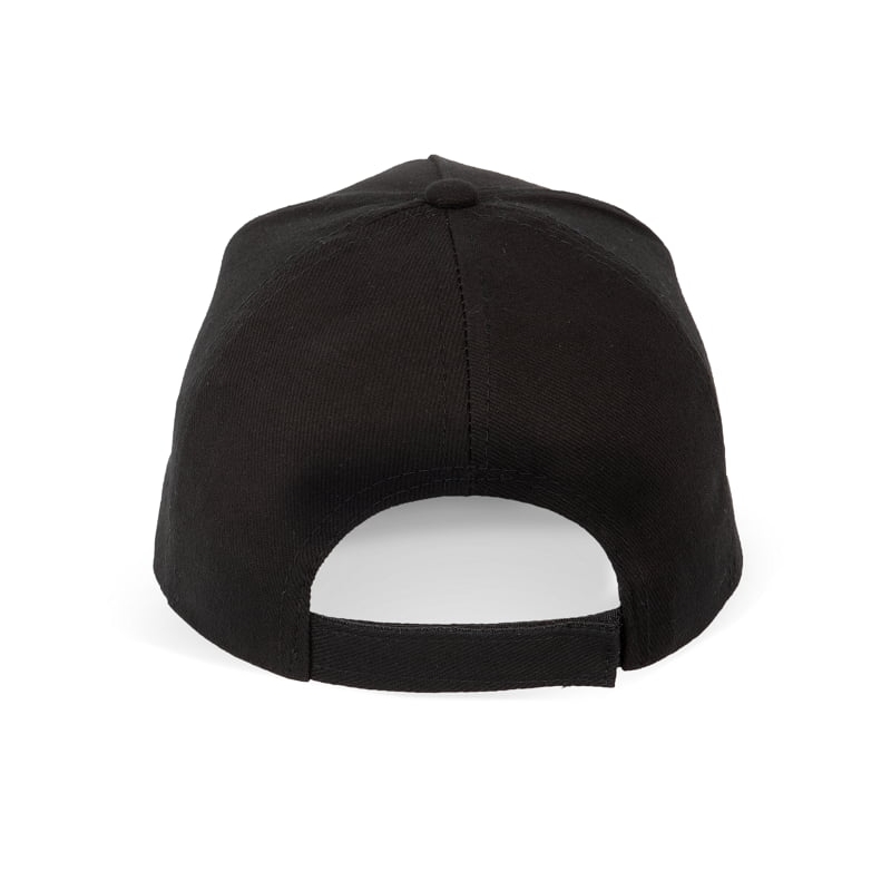 Casquette 5 panneaux en coton épais