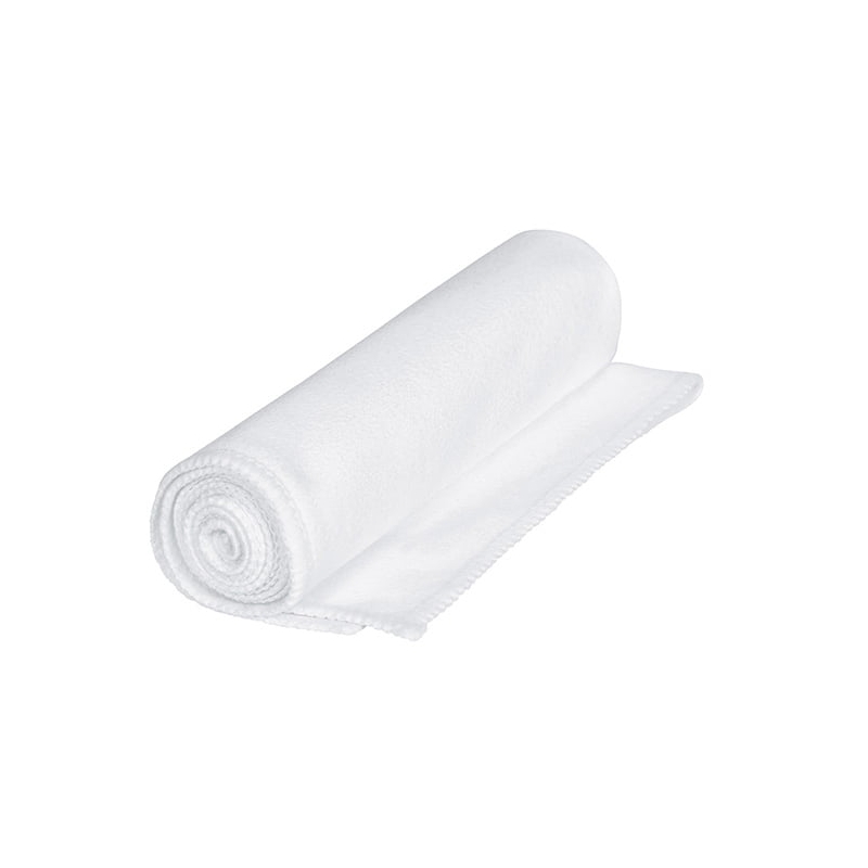 Serviette sportive absorbante en microfibre
