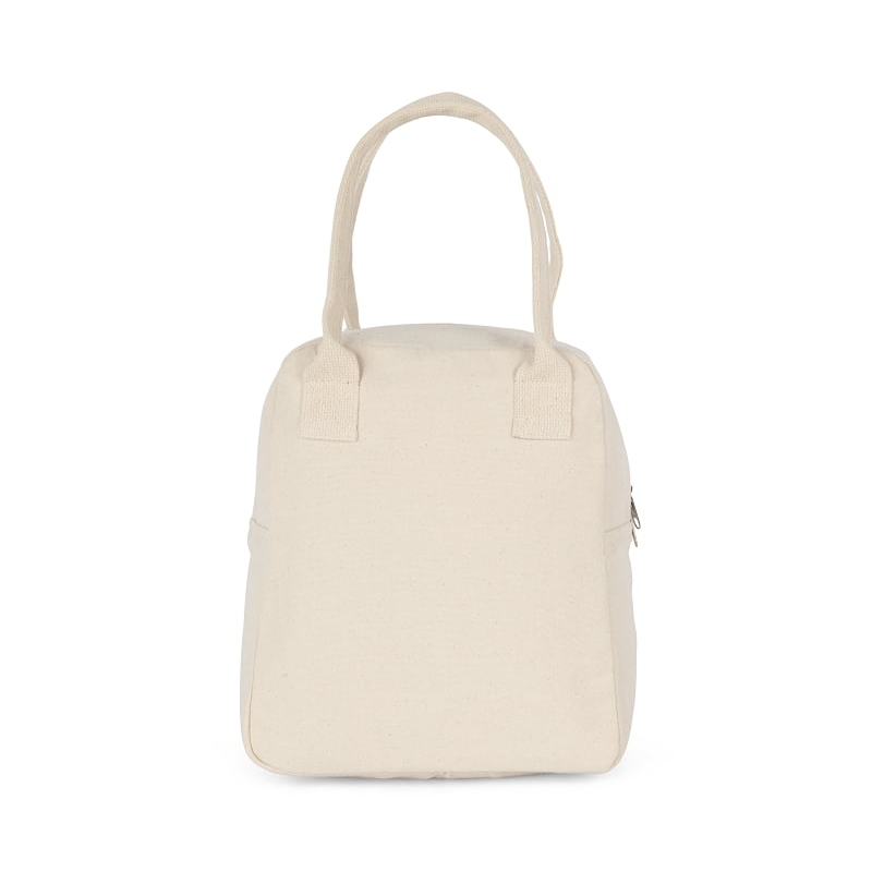 Sac isotherme résistant en coton