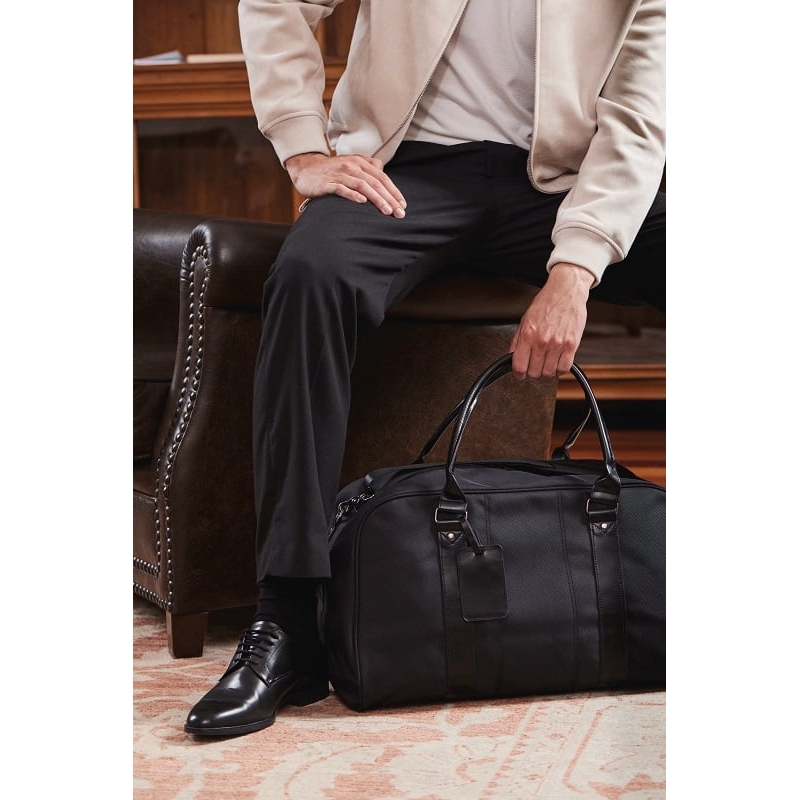 Sac de voyage avec longue bandoulière amovible